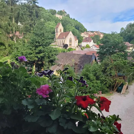 Le Nid Du Caveau Holiday home