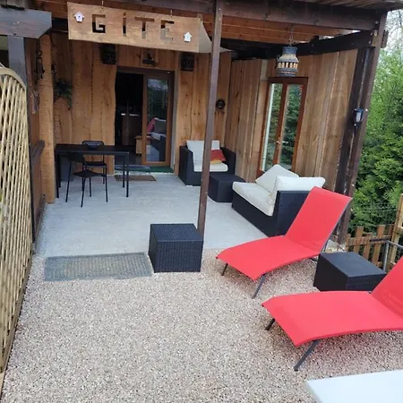 Le Nid Du Caveau Ferrette