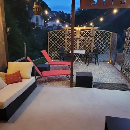 Le Nid Du Caveau 別荘 Ferrette