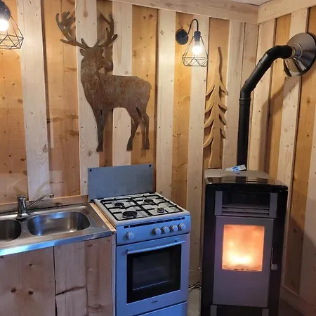 別荘 Le Nid Du Caveau *