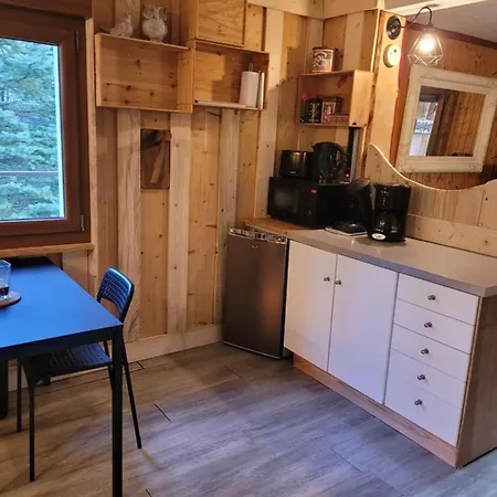 Le Nid Du Caveau 別荘