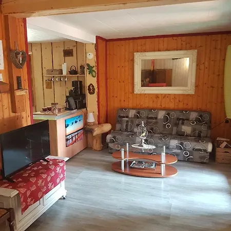 別荘 Le Nid Du Caveau Ferrette