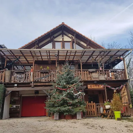 Le Nid Du Caveau * Ferrette