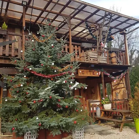 Le Nid Du Caveau Ferrette