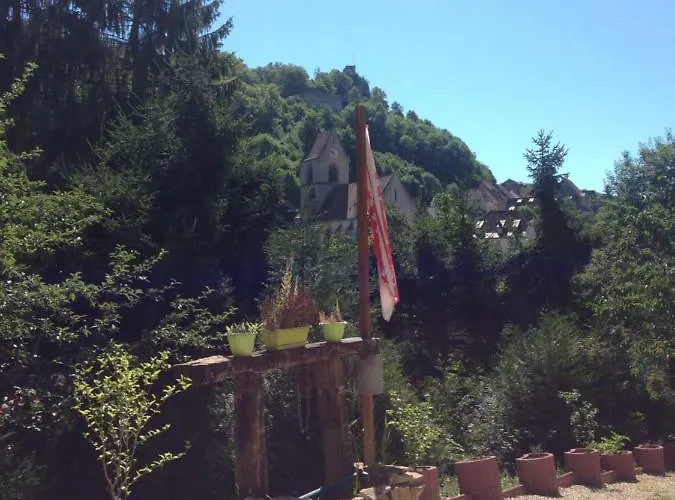 Le Nid Du Caveau Prázdninový dům *